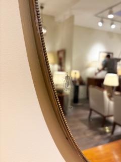 Brass Shield Mirror - 4397689