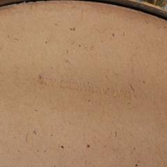 Brass Sunburst Mirror By Chaty Villauris - 4451207