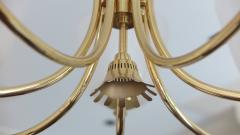 Brass Swedish Chandelier by Bor ns Bor s - 618940