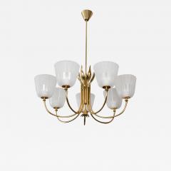 Brass Swedish Chandelier by Bor ns Bor s - 770067