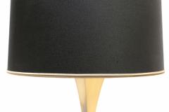 Brass Table Lamp - 264115