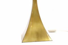 Brass Table Lamp - 264116