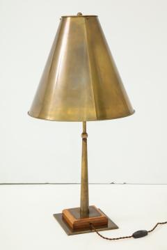 Brass Table Lamp - 1244957