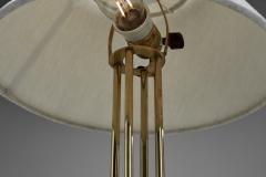Brass Table Lamp by Eino Schroderus Finland First half of the 20th Century - 4430988