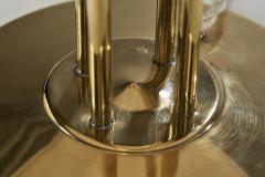 Brass Table Lamp by Eino Schroderus Finland First half of the 20th Century - 4430990