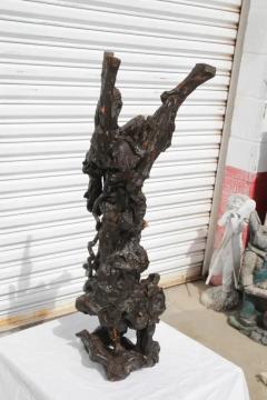 Brass Tree Stomp Base - 4033129