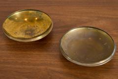 Brass Trinket Box - 4607135