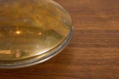 Brass Trinket Box - 4607143
