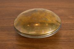 Brass Trinket Box - 4607145