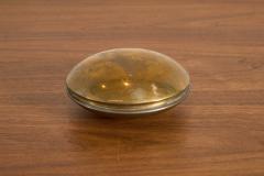 Brass Trinket Box - 4607146