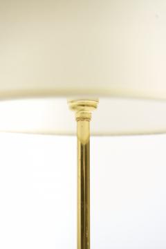 Brass Tripod Table Lamp - 4226065