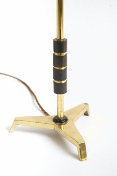 Brass Tripod Table Lamp - 4226067