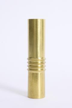 Brass Tube Vase - 4584584