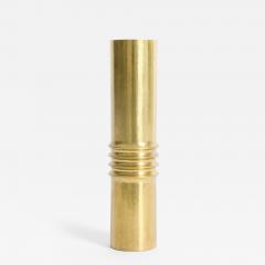 Brass Tube Vase - 4584585