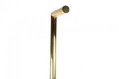 Brass Uplighting Floor Lamp - 436939