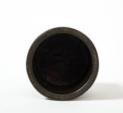 Brass and Bronze Ink Mixing Vessel - 4047626
