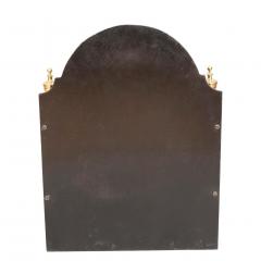 Brass and Cast Iron Fireplace Grate - 4231753