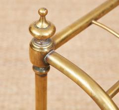 Brass and Iron Umbrella Stand - 4339351