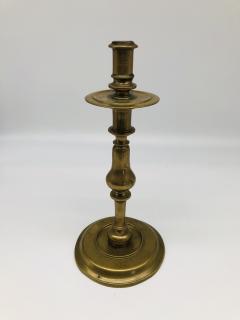 Brass candlestick - 2624239