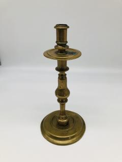 Brass candlestick - 2624240