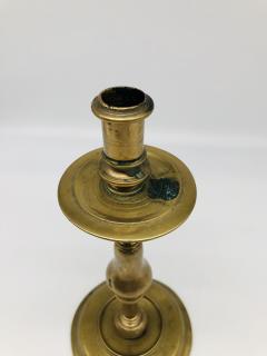 Brass candlestick - 2624249