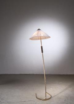 Brass floor lamp Austria - 2068546