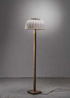 Brass floor lamp Austria - 2795598