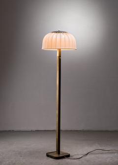Brass floor lamp Austria - 2795599