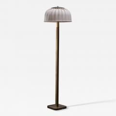 Brass floor lamp Austria - 2804346