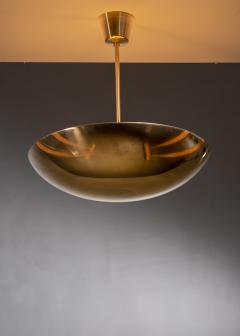 Brass pendant lamp - 3345891