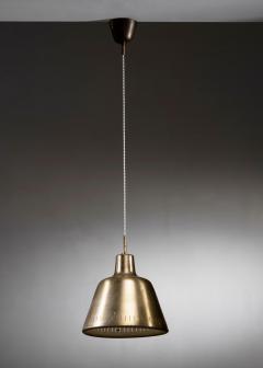Brass pendant lamp - 4279793