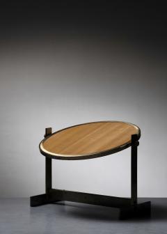 Brass vanity mirror - 4401117