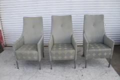 Brayton International 3 Brayton Pendio High Back Lounge Chairs - 3730646
