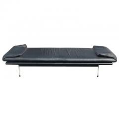 Brayton International Vintage Brayton International Black Leather Bench - 2531134