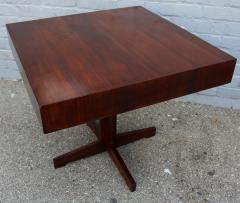 Brazilian Jacaranda 1960s Side Table - 241787