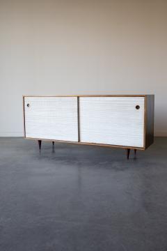 Brazilian Mahogany MCM Credenza 1960s - 4580861