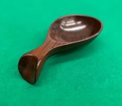 Brazilian Mid Century Modern Decorative Bowl in Hardwood by Tropic Art - 3299023