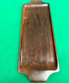 Brazilian Mid Century Modern Serving Platter in Brazilian Rosewood - 3298965