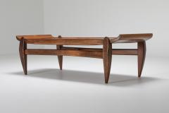 Brazilian Modern Coffee Table 1960s - 1367490