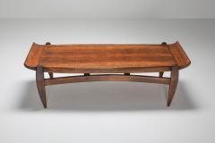 Brazilian Modern Coffee Table 1960s - 1367491
