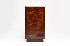 Brazilian Modern Credenza Divider in Hardwood Granite 1960s Brazil - 3186435