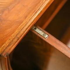 Brazilian Modern Credenza in Caviuna Wood Brass by Zilberberg Brazil 1950s - 3186540