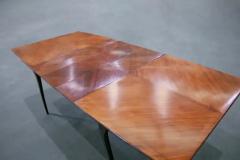 Brazilian Modern Dining Table in Caviuna Hardwood 1960s Brazil - 3193646