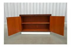 Brazilian Modern Sideboard in Hardwood by Ando Cia Brazil 1960s - 3681185