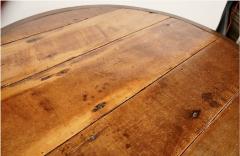 Brazilian Peroba Wood Center or Dining Table 19th Century - 3860814