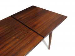 Brazilian Rosewood Dining Table Denmark 1955 - 4487312