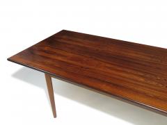 Brazilian Rosewood Dining Table Denmark 1955 - 4487314