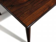 Brazilian Rosewood Dining Table Denmark 1955 - 4487325