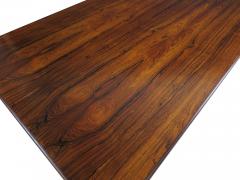 Brazilian Rosewood Dining Table Denmark 1955 - 4487326