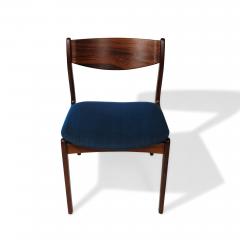 Brazilian Rosewood PE Jorgensen Danish Dining Chairs - 3058052